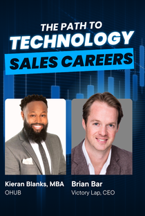 The Path To Technology Sales