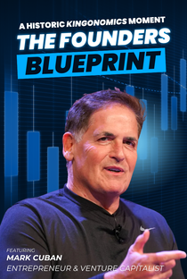Mark Cuban & Rodney Sampson @ Kingonomics