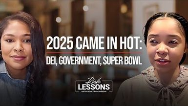 From DEI Chaos to Super Bowl Madness: Is America Falling Apart or Just Distracted?