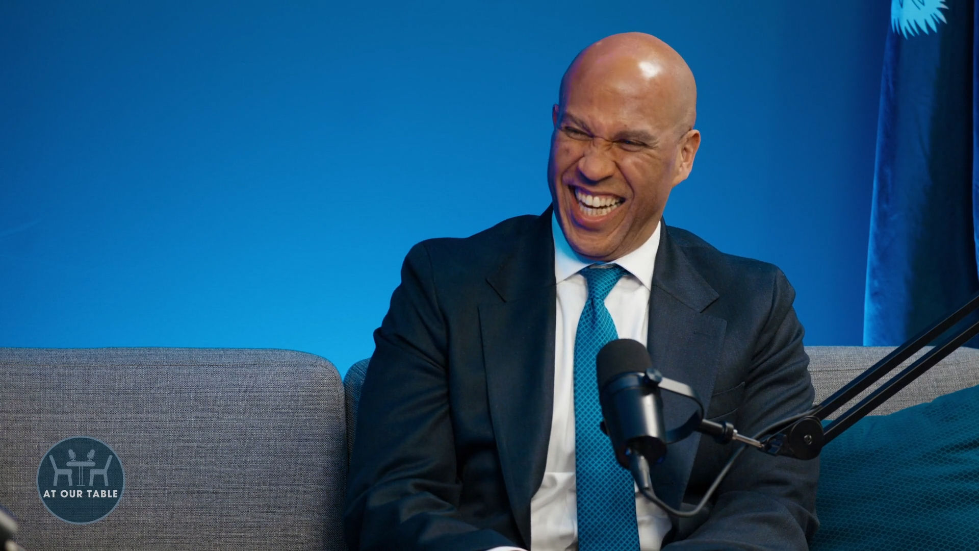 Cory Booker on Power, Courage, and the Future of America