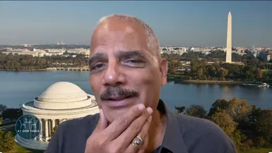 Expand the Supreme Court, Redraw the Maps, Save Democracy: Eric Holder on Throwing Out the Rules