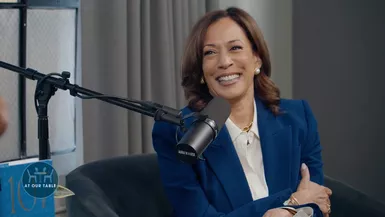 Vice President Kamala Harris