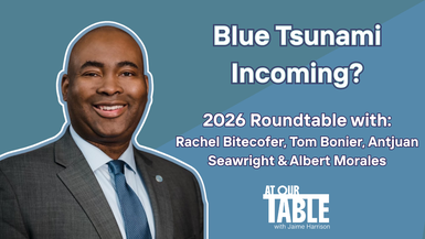 2026 Midterms Roundtable: Is This 2006 All Over Again? | At Our Table