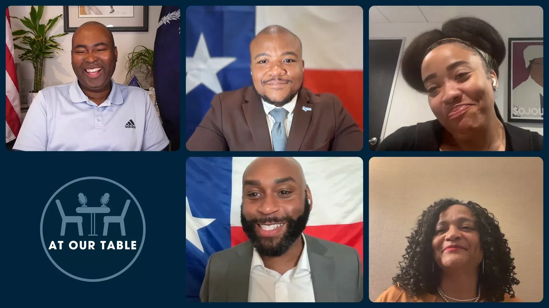 Bonus Episode: Quorum Break with Texas Black Caucus Reps