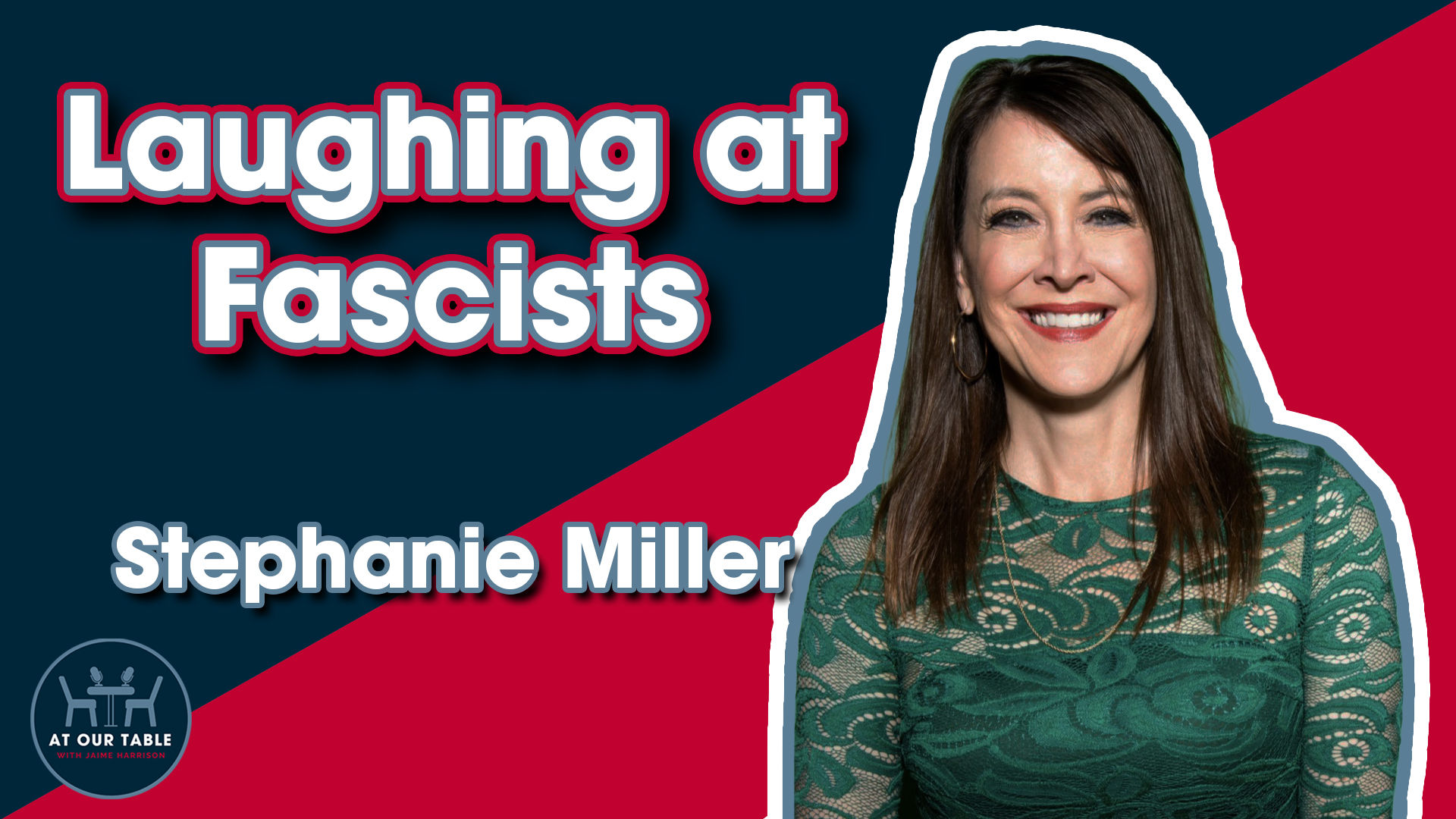 Stephanie Miller: From Republican Royalty to Progressive Icon