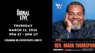 The Signal Live 12 Episode - March 12, 2026