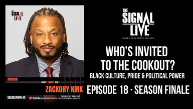 The Signal Live 18 Episode - June 4, 2026 - Aug 20, 2026
