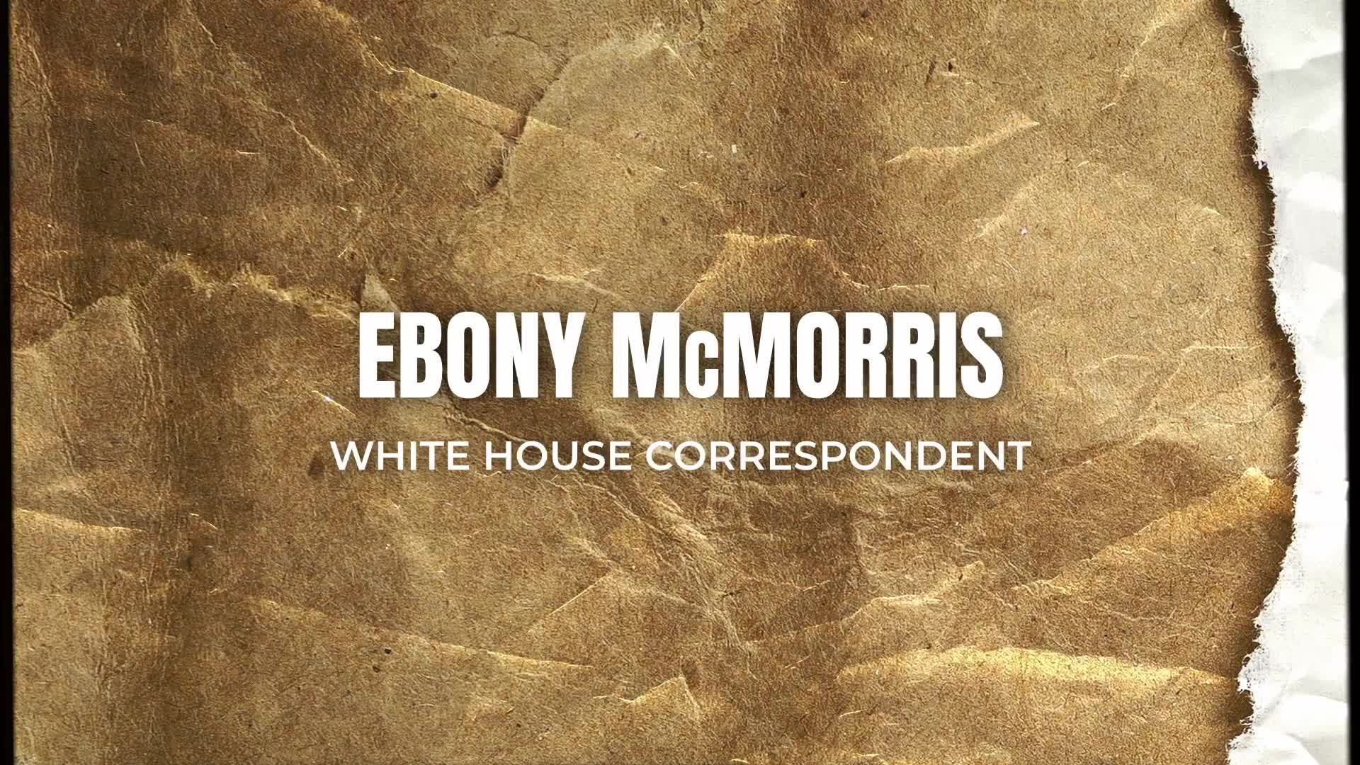 Ebony McMorris