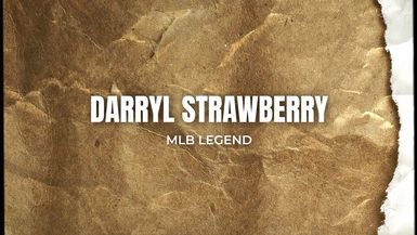 Darryl Strawberry