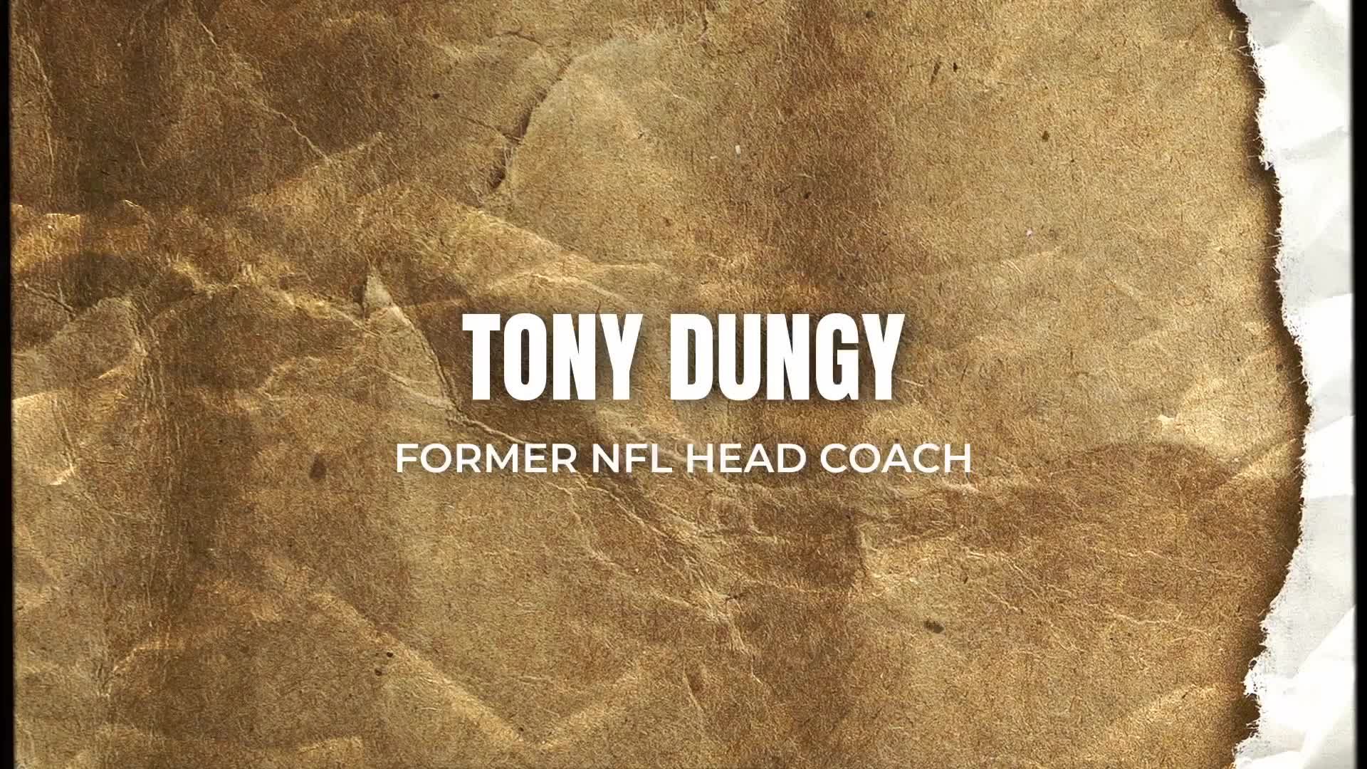 Tony Dungy