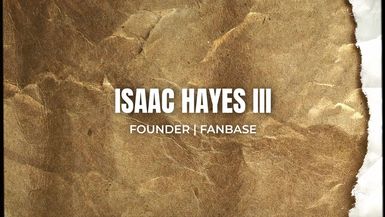 Isaac Hayes III