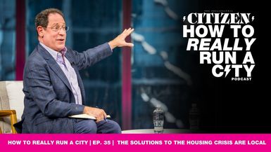 The Solutions to the Housing Crisis are Local