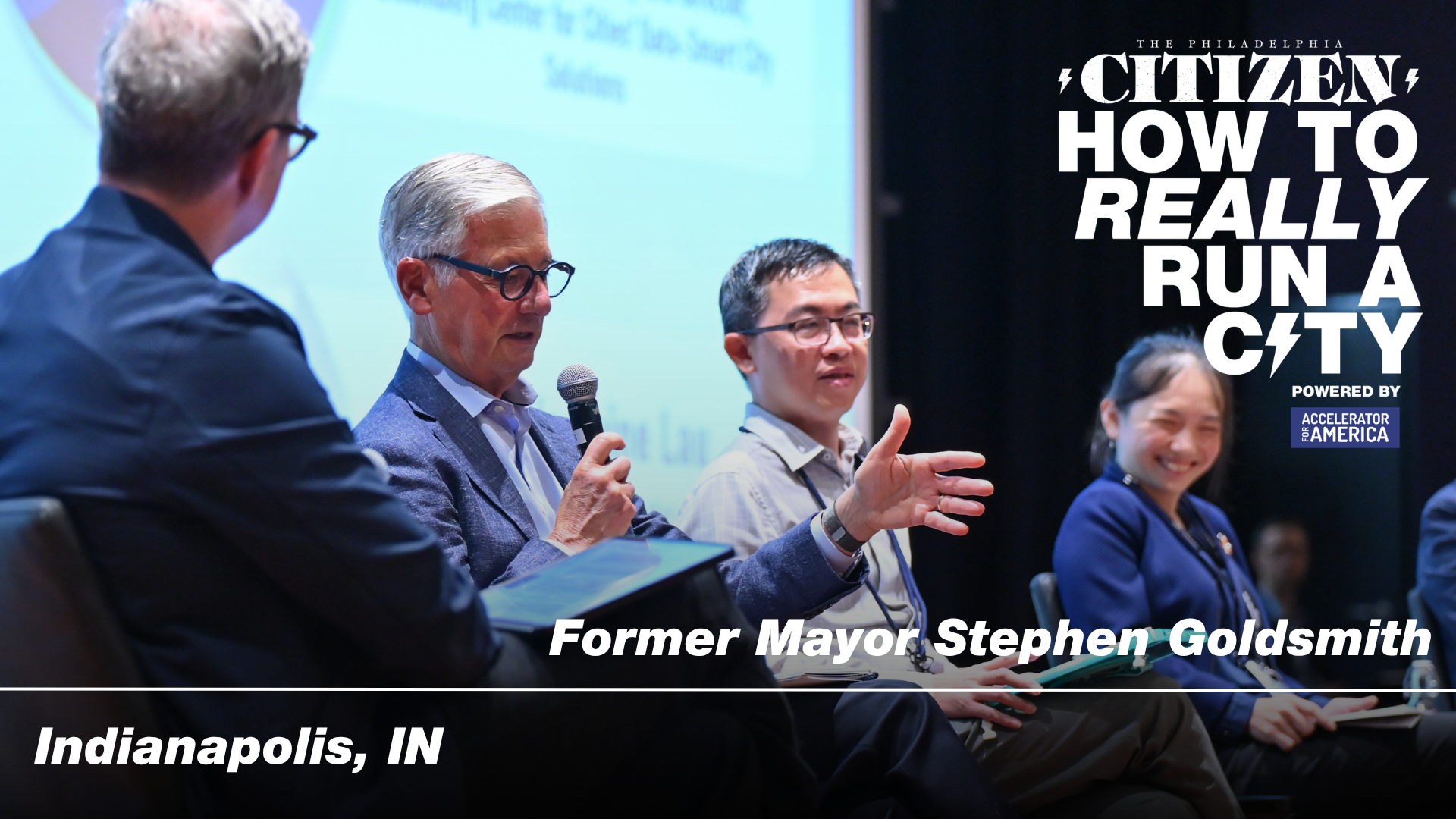Unpacking a Mayor's Superpower