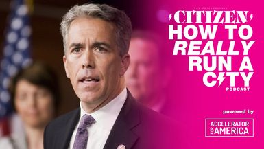 A Political “A-Hole” No More
