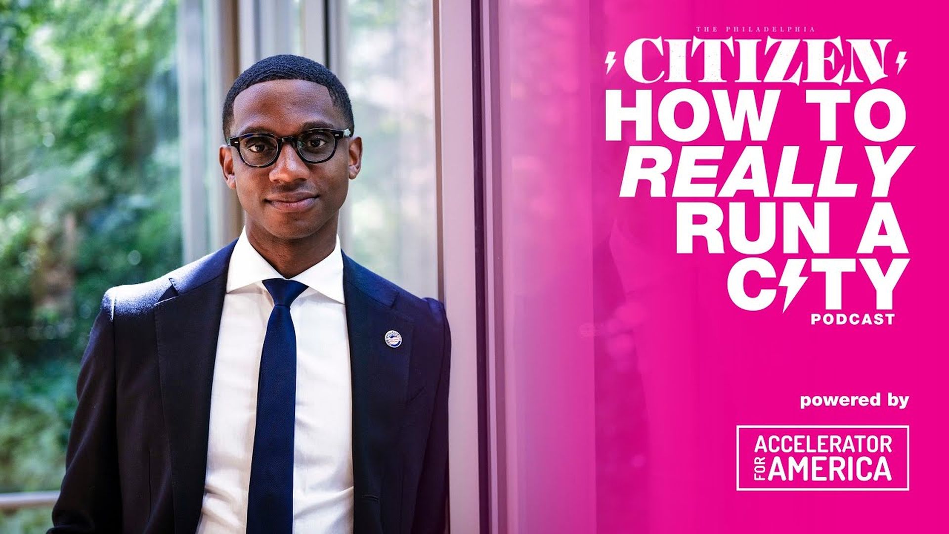 Mayor Justin Bibb