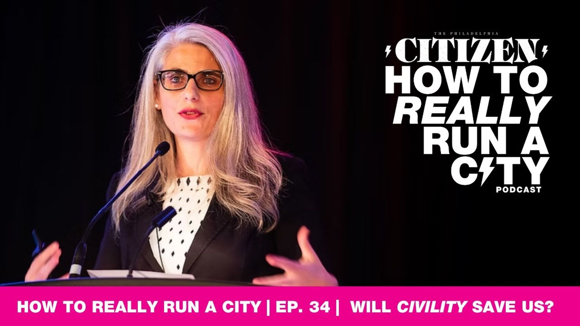 Will Civility Save Us?