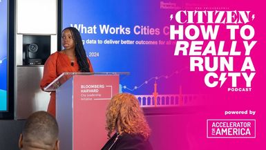 Can AI Make Cities More Effective?