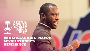 Understanding Mayor Levar Stoney’s Resilience