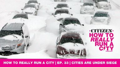 Cities Are Under Siege