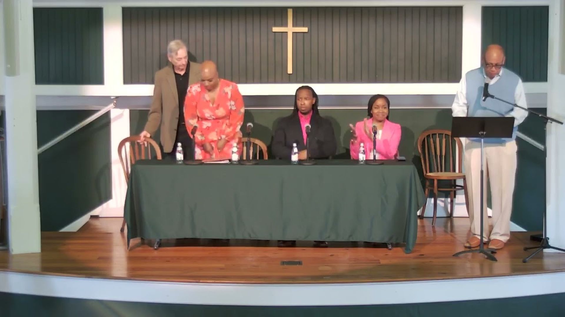 UCECI; Charles Ogletree Public Forum Series - Anti-racism, Allyship & Political Action