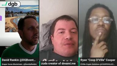 Draper Goren Blockchain Family Hang #81! Bitcoin! Ai! Music! Let's go!