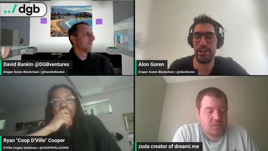 Draper Goren Blockchain Family Hang #80! 