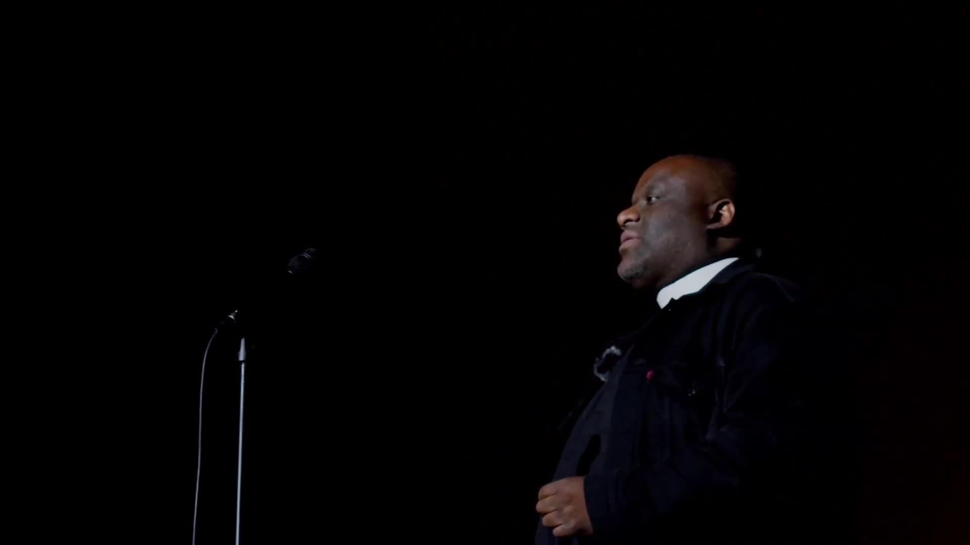 TedX ¦ Pastor Mike McBride - Peace in our Time
