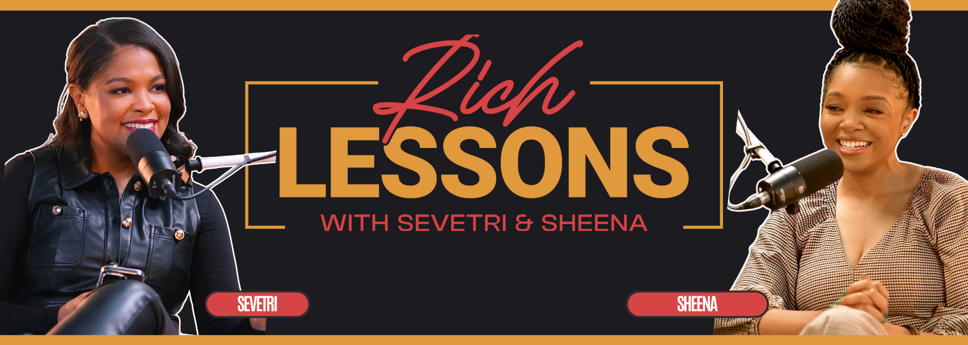 Rich Lessons