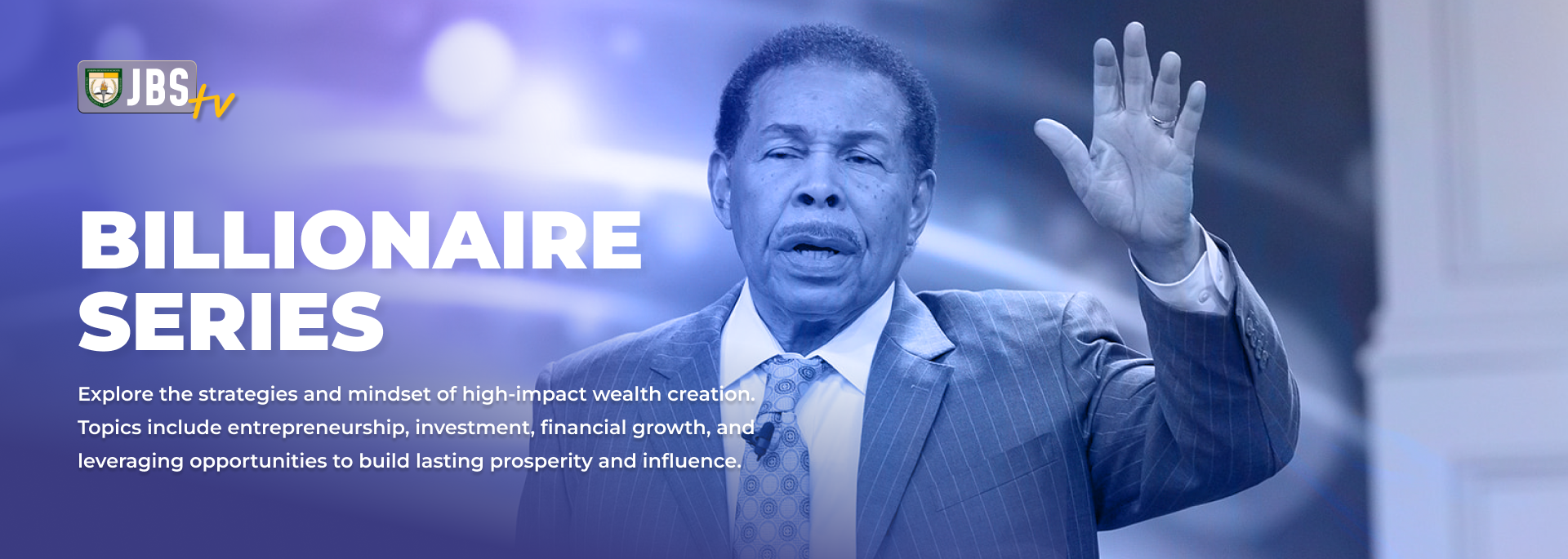Billionaires Series category