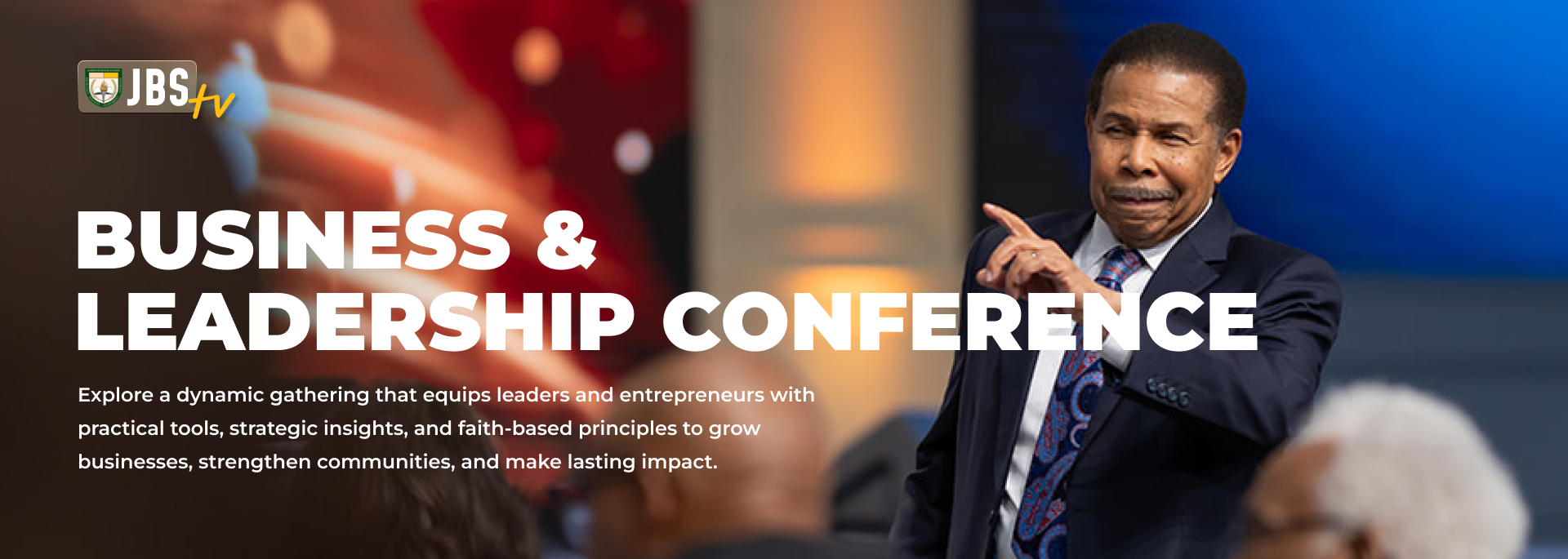 Business & Leadership Conference