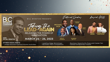 BLC 2023 - Taking the Lead-Again
