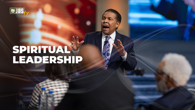 Spiritual Leadership