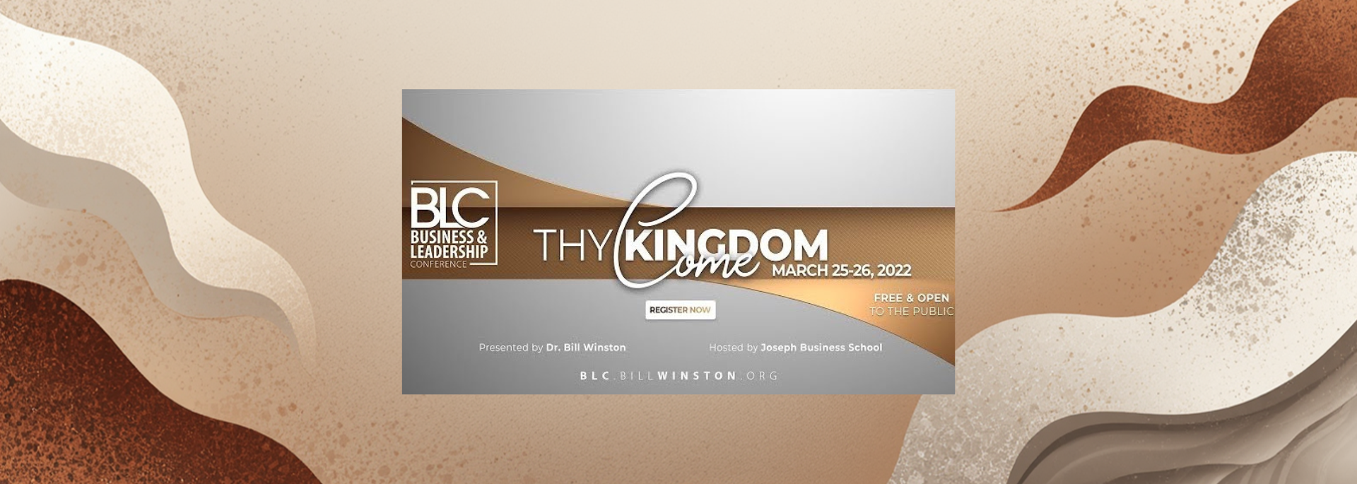 BLC 2022 - Thy Kingdom Come