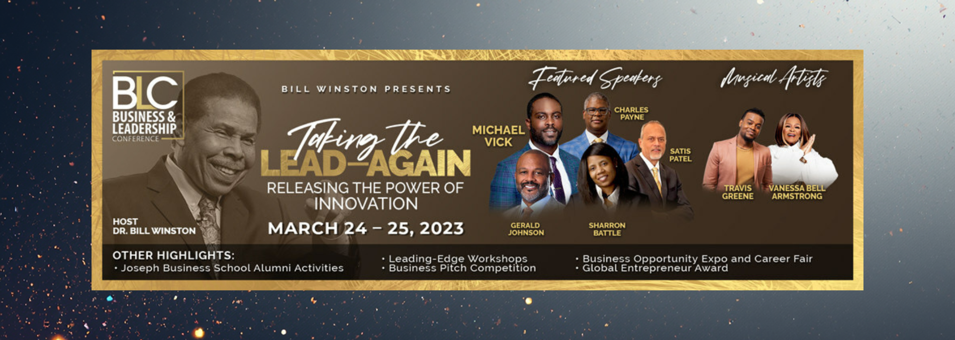 BLC 2023 - Taking the Lead-Again