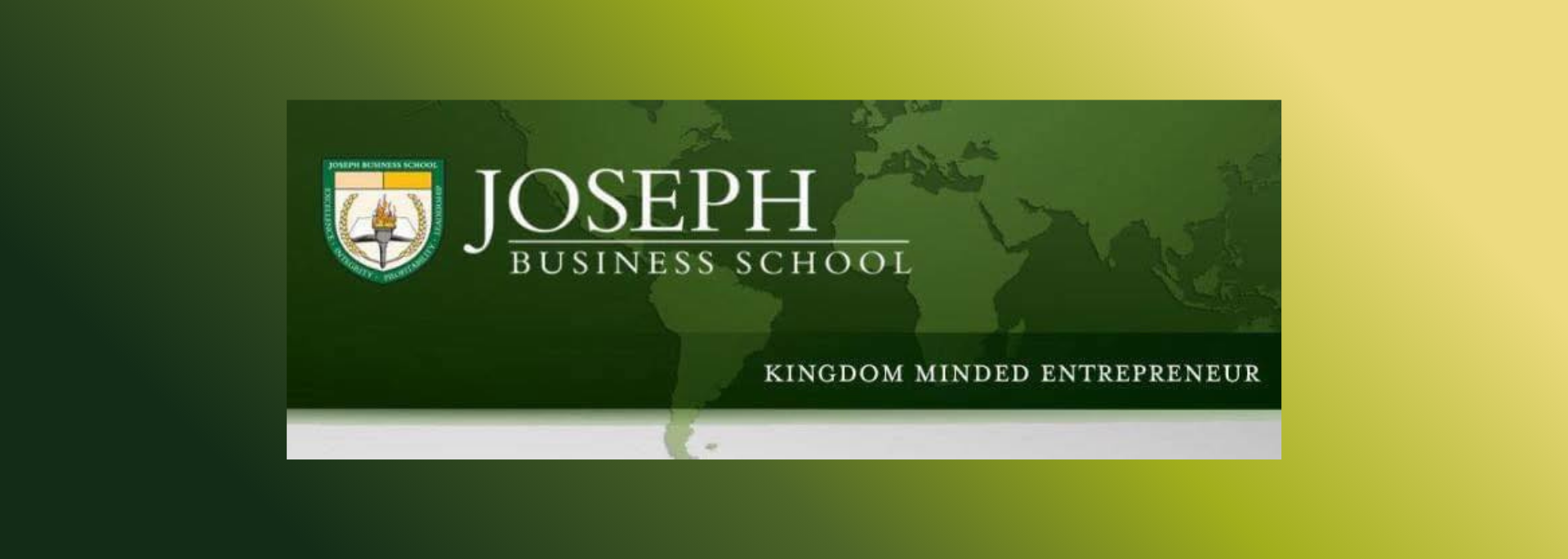 Joseph Business School