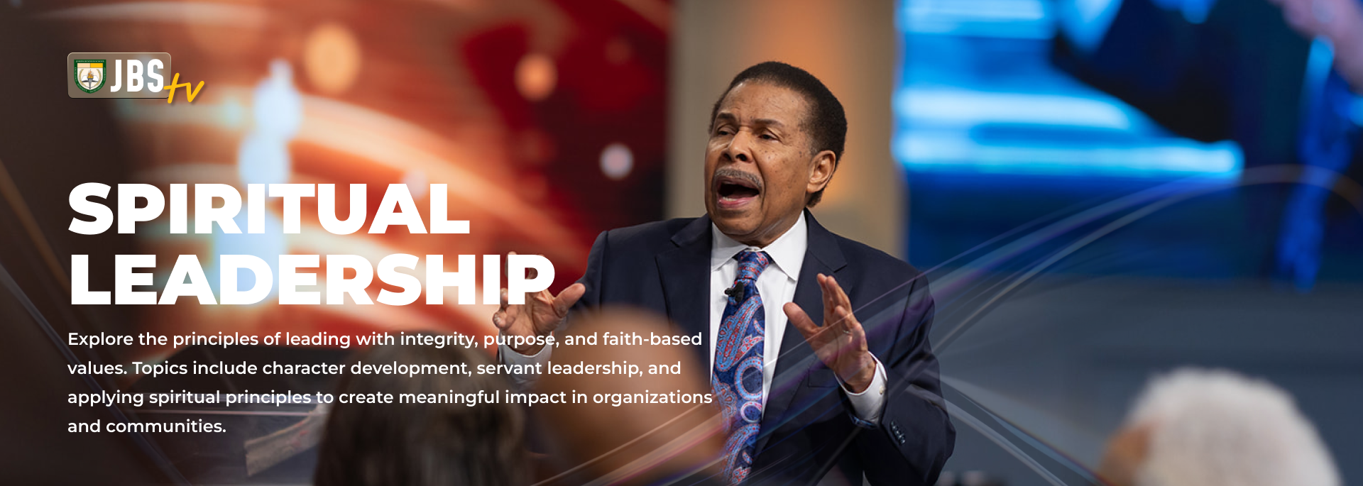 Spiritual Leadership
