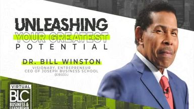 BLC 2020 - Dr. Bill Winston