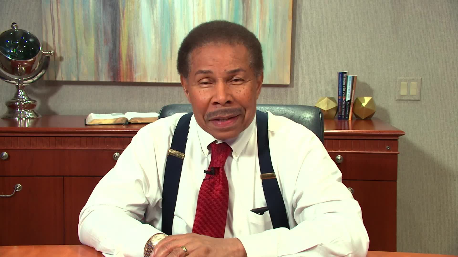Believers In Business - Nov. 4, 2025 - Dr. Winston