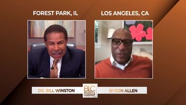 BLC 2022 - Byron Allen