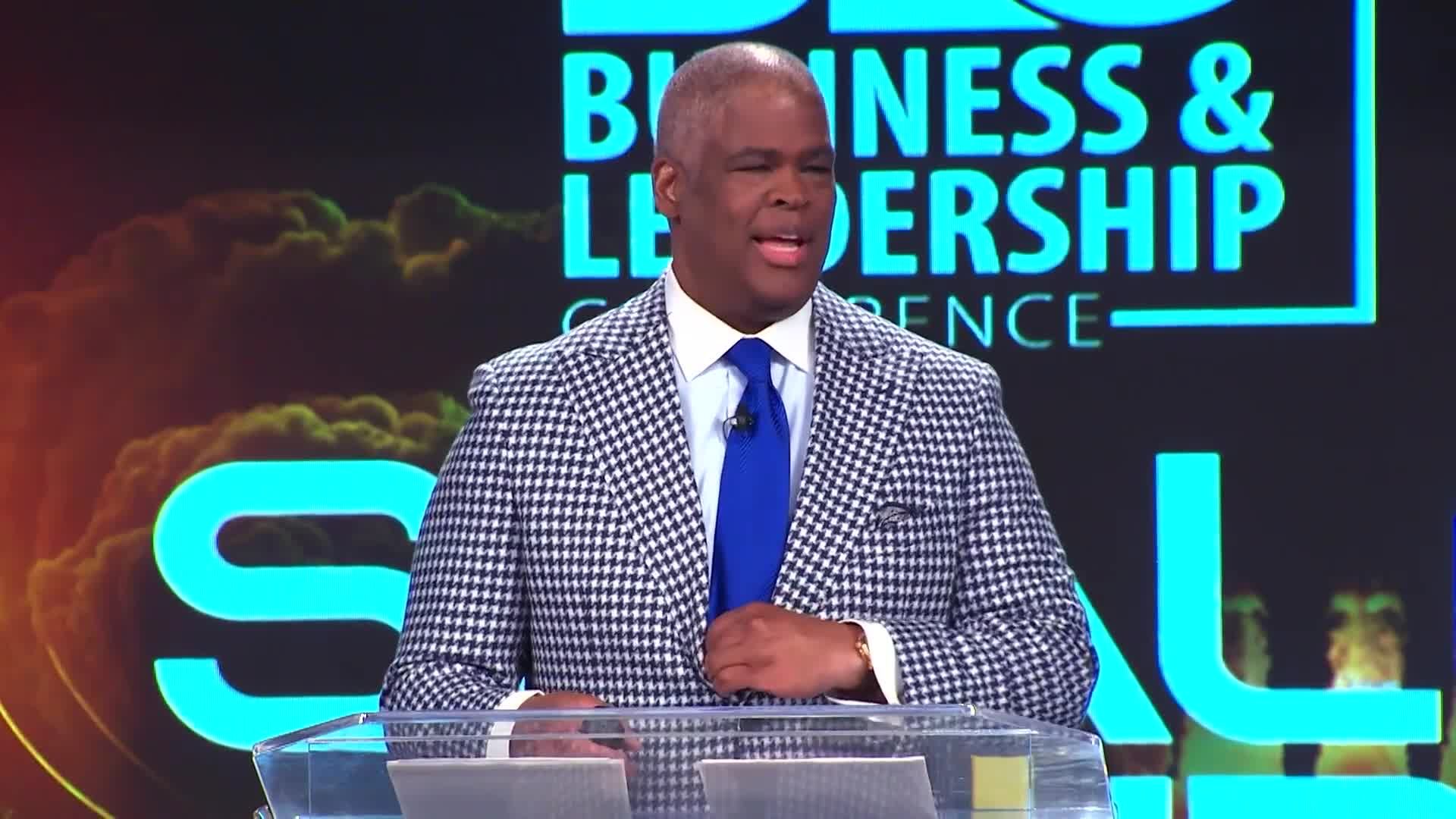 BLC 2025 - Charles Payne