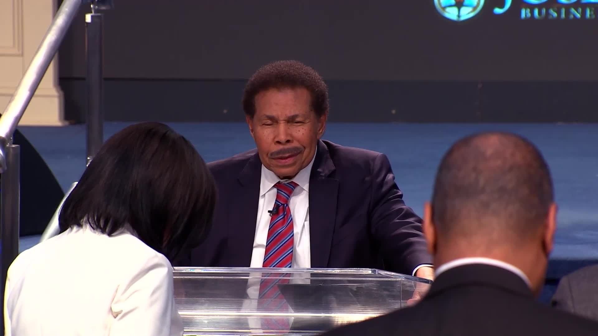 BLC 2026 - Dr. Bill Winston - English