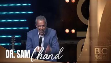 BLC 2022 - Dr. Sam Chand