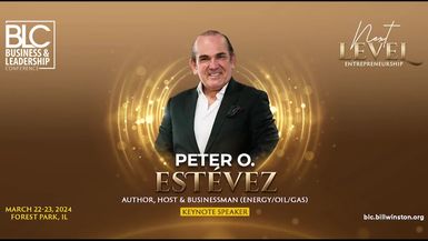 BLC 2024 - Peter O. Estevez