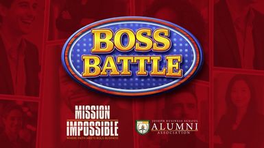 BLC 2026 - Boss Battles