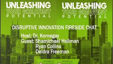 BLC 2020 - Disruptive Innovation Fireside Chat