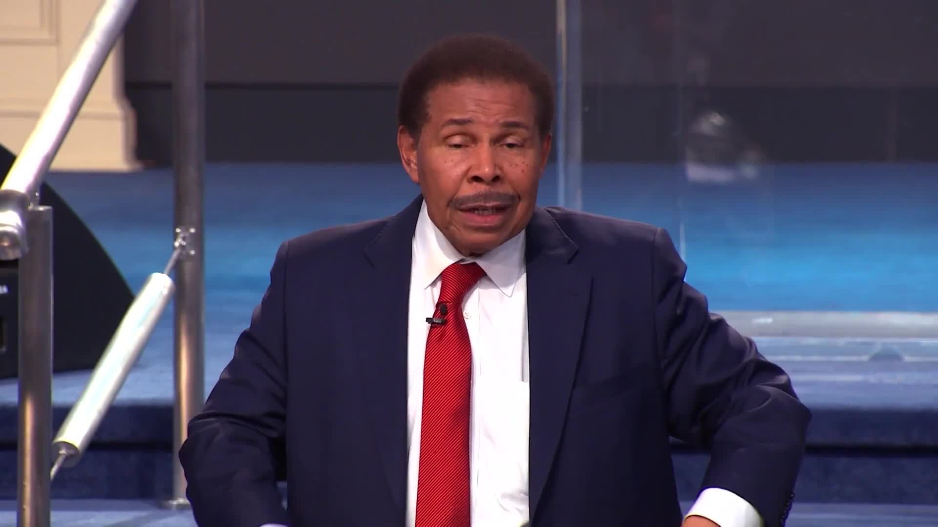 BLC 2025 - Dr. Bill Winston