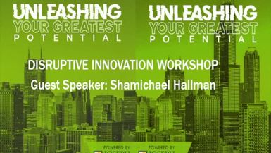 BLC 2020 - Shamichael Hallman