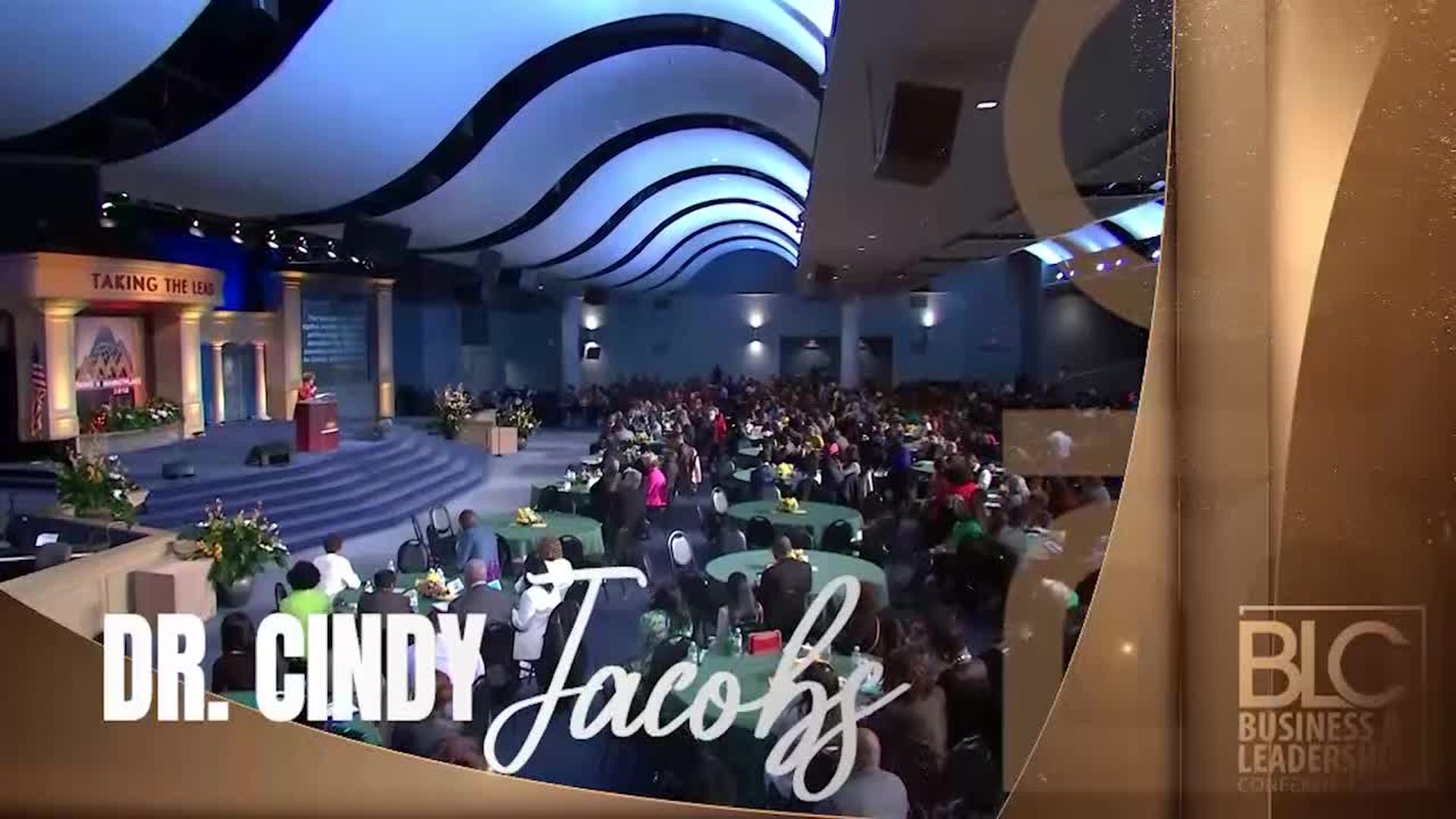 BLC 2022 - Dr. Cindy Jacobs