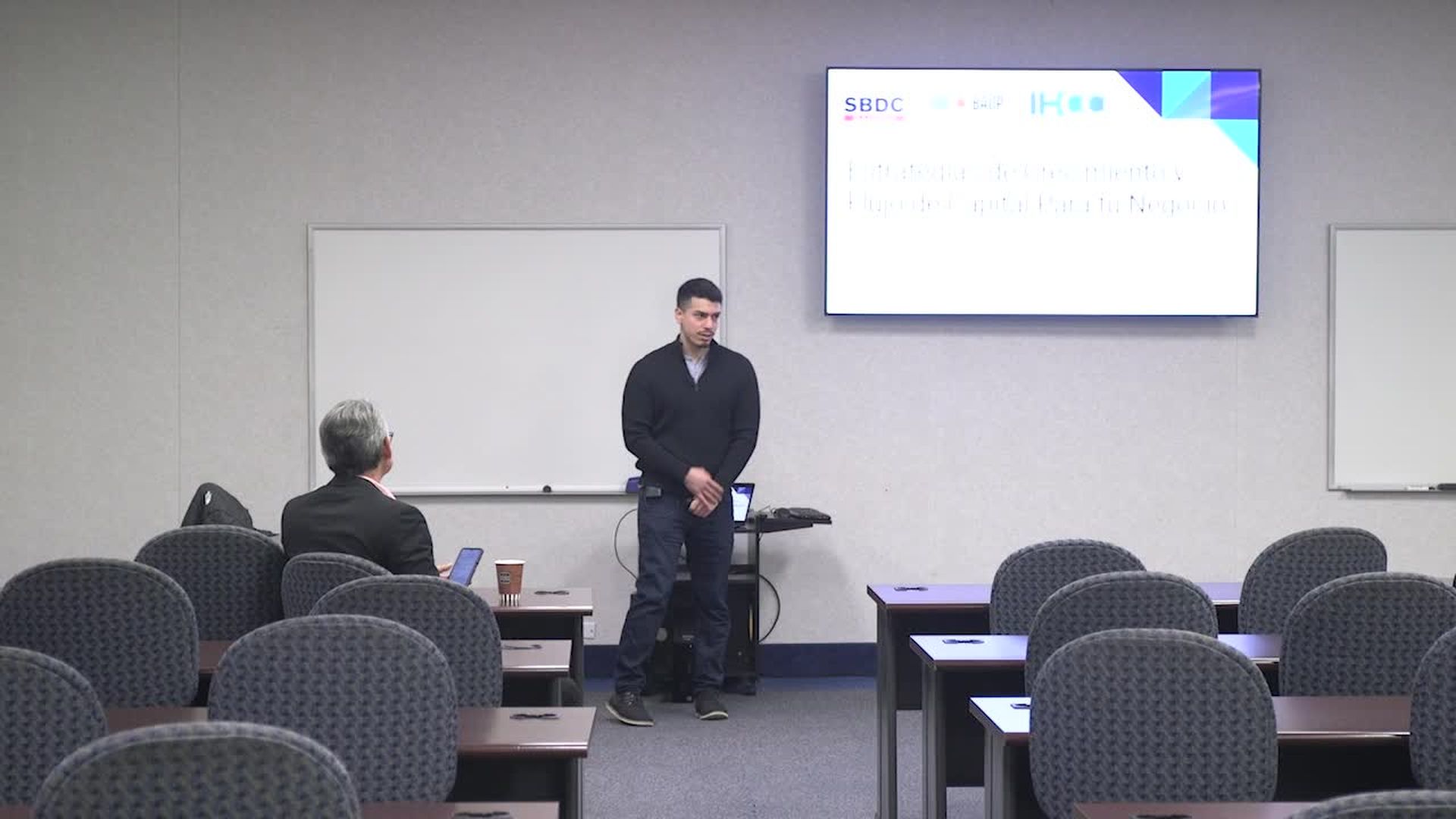 BLC 2023 - Esteban Perez