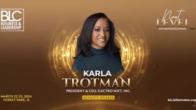 BLC 2024 - Karla Trotman